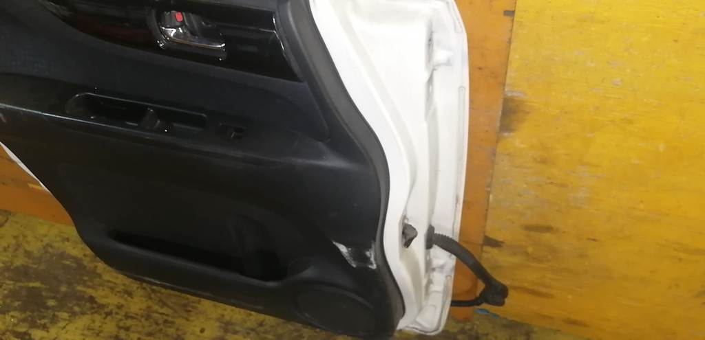 Кузов Honda N Box 5