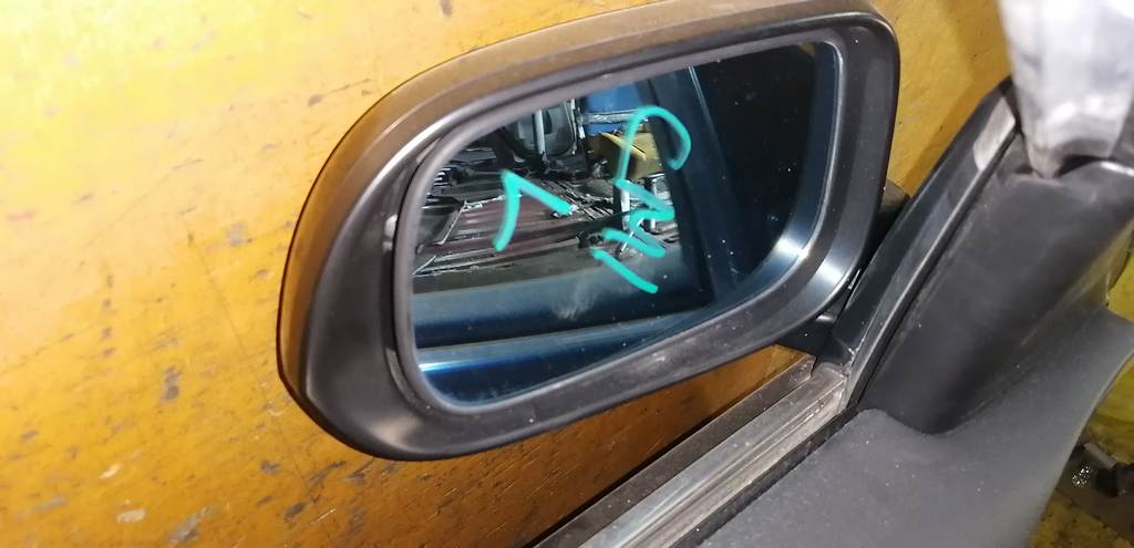 зеркало Honda Accord 0