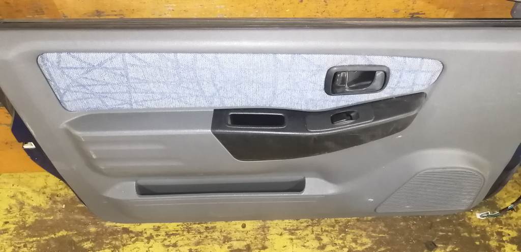 PAJERO MINI H58A ДВЕРЬ ПЕРЕДНЯЯ ЛЕВАЯ Mitsubishi Pajero Mini 4