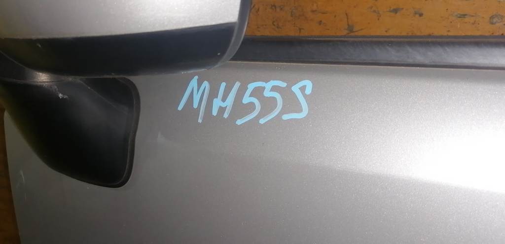 WAGON R MH55S ДВЕРЬ ПЕРЕДНЯЯ ЛЕВАЯ Suzuki Wagon R 1