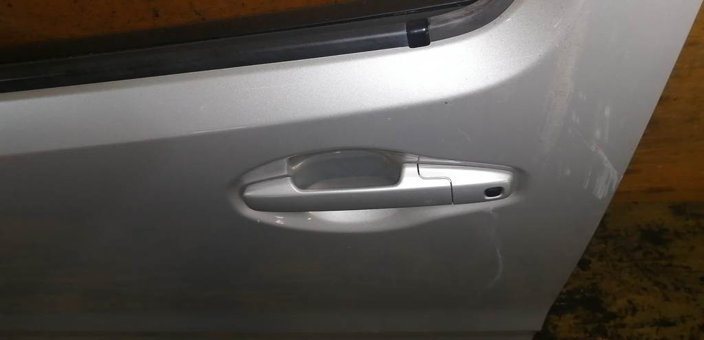 Кузов Suzuki Wagon R 2