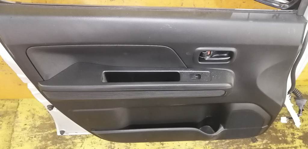 WAGON R MH55S ДВЕРЬ ПЕРЕДНЯЯ ЛЕВАЯ Suzuki Wagon R 4