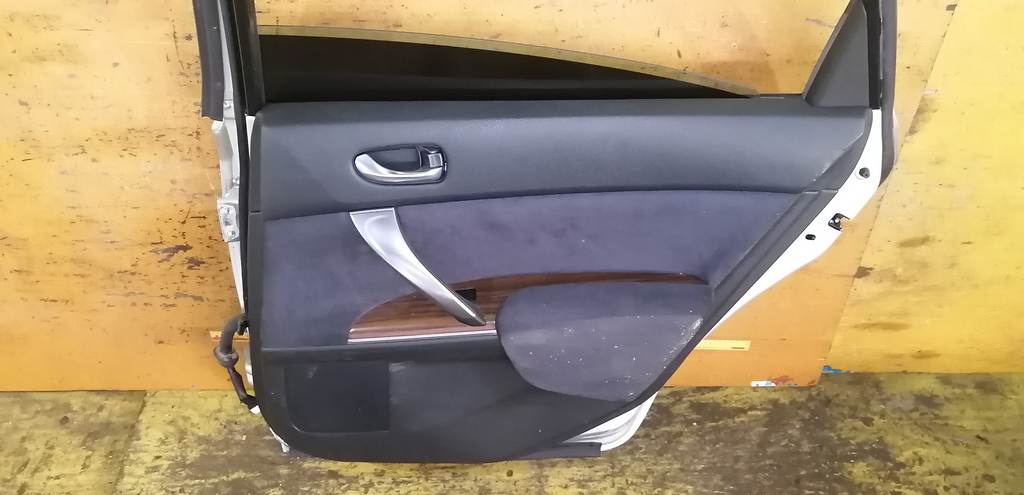TEANA J32 ДВЕРЬ ЗАДНЯЯ ПРАВАЯ Nissan Teana 4