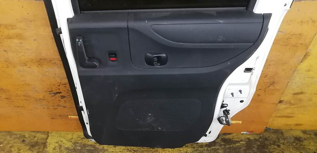 Кузов Honda N Box 5