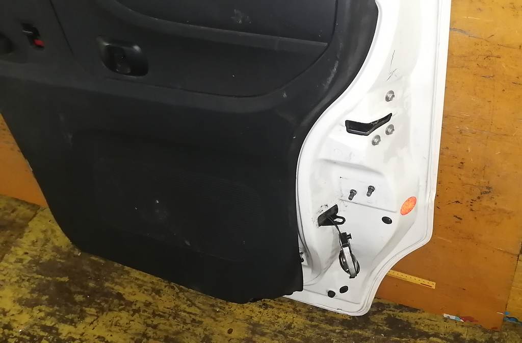 N BOX JF1 ДВЕРЬ ЗАДНЯЯ ПРАВАЯ Honda N Box 7