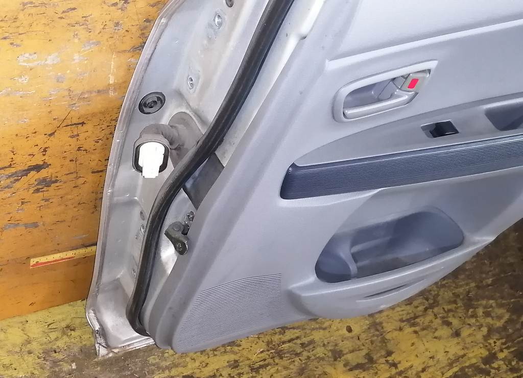 Кузов Mazda Demio 5