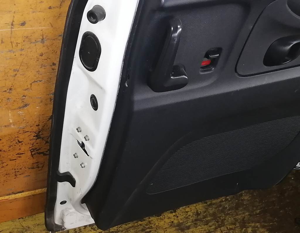 Кузов Honda N Box 5