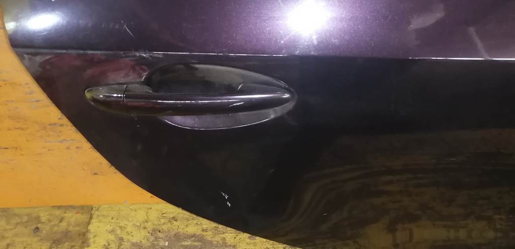 Кузов Mazda Demio 2