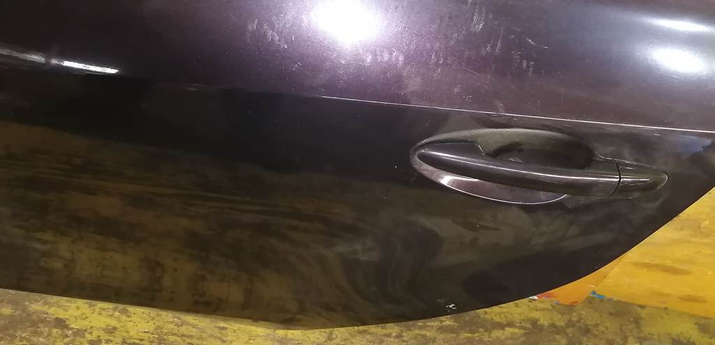 Кузов Mazda Demio 2
