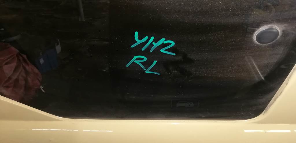 ELEMENT YH2 ДВЕРЬ ЗАДНЯЯ ЛЕВАЯ Honda Element 1
