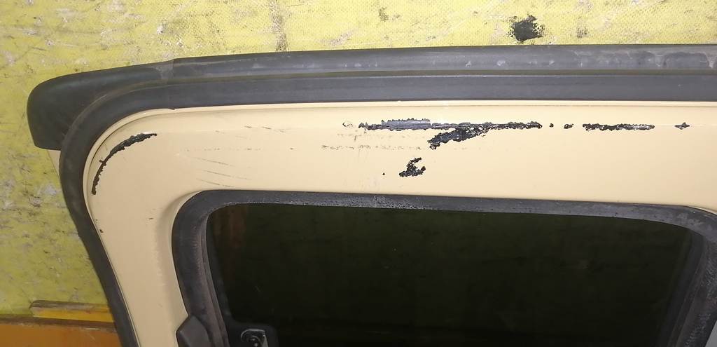 ELEMENT YH2 ДВЕРЬ ЗАДНЯЯ ЛЕВАЯ Honda Element 4
