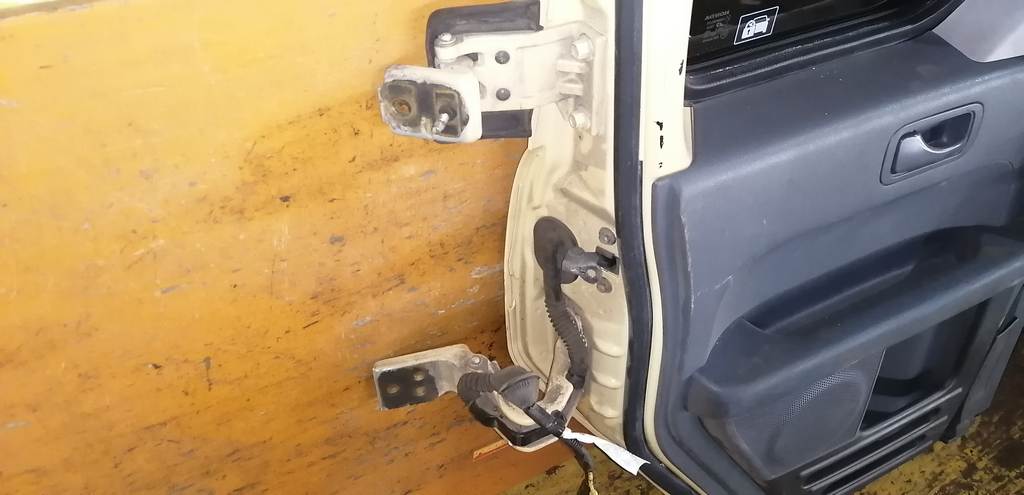 Кузов Honda Element 5