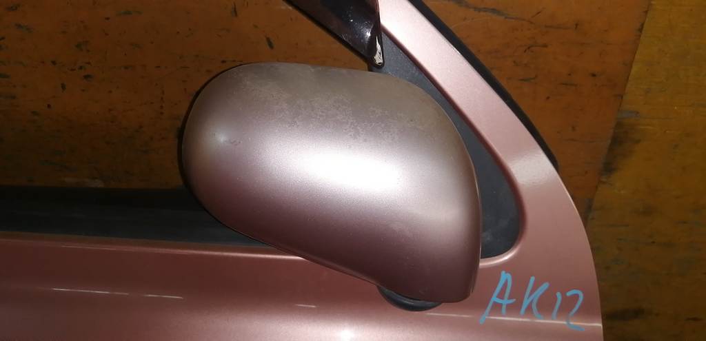 MARCH AK12 ЗЕРКАЛО ПРАВОЕ Nissan March 1