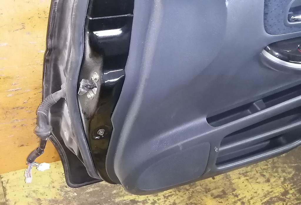Кузов Honda Stepwgn 5