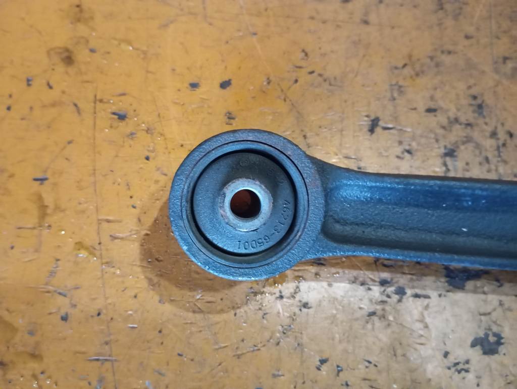 Подвеска Suzuki Jimny 2
