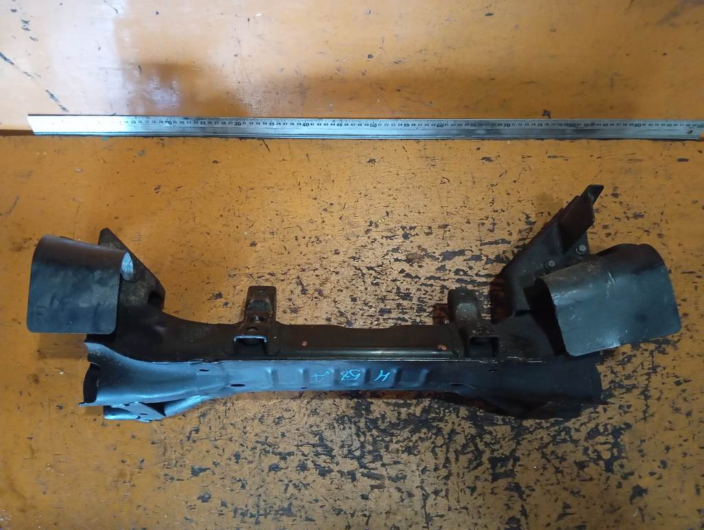 Подвеска Mitsubishi Pajero Mini 2
