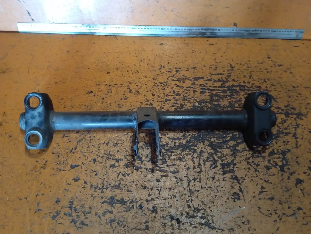 Подвеска Mitsubishi Pajero Mini 2