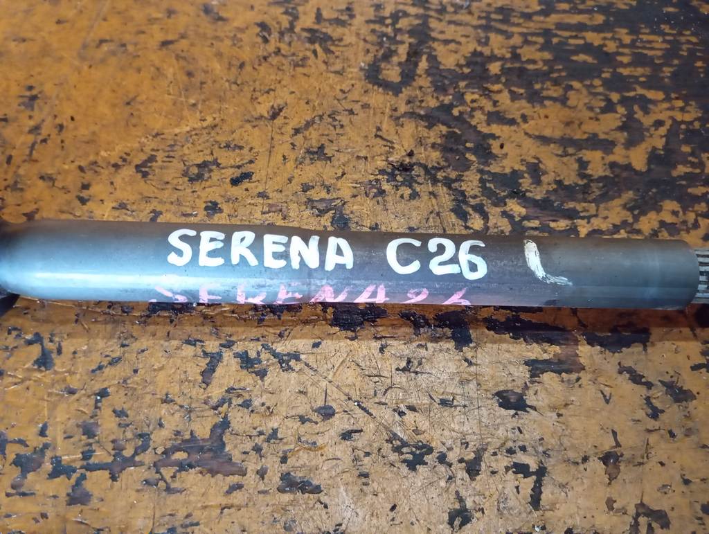 SERENA C26 КАРДАНЧИК РУЛЕВОЙ Nissan Serena 1
