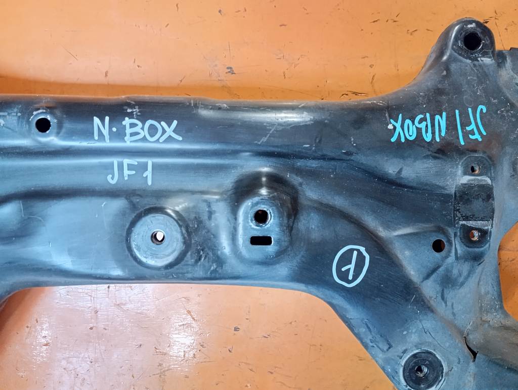 N BOX JF1 БАЛКА ПОПРЕРЕЧНАЯ ПЕРЕД 1 Honda N Box 1