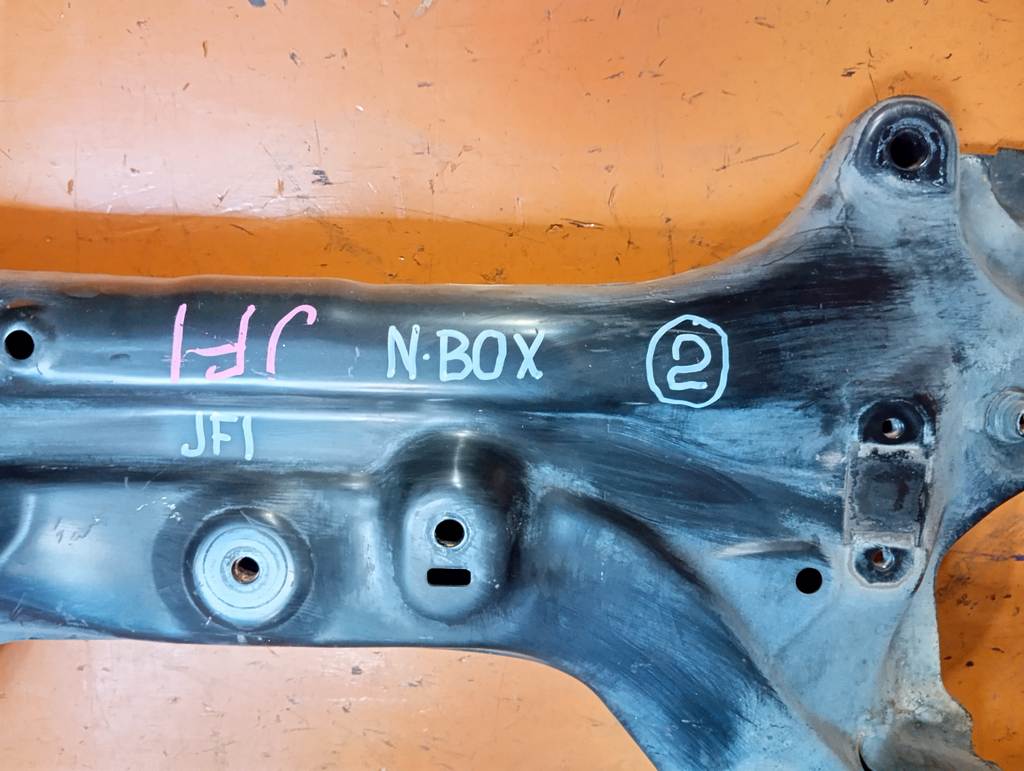 N BOX JF1 БАЛКА ПОПРЕРЕЧНАЯ ПЕРЕД 2 Honda N Box 1
