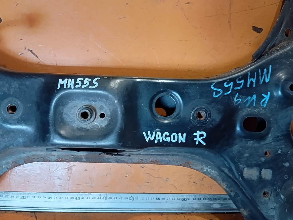 WAGON R MH55S БАЛКА ПОПРЕРЕЧНАЯ ПЕРЕД Suzuki Wagon R 1