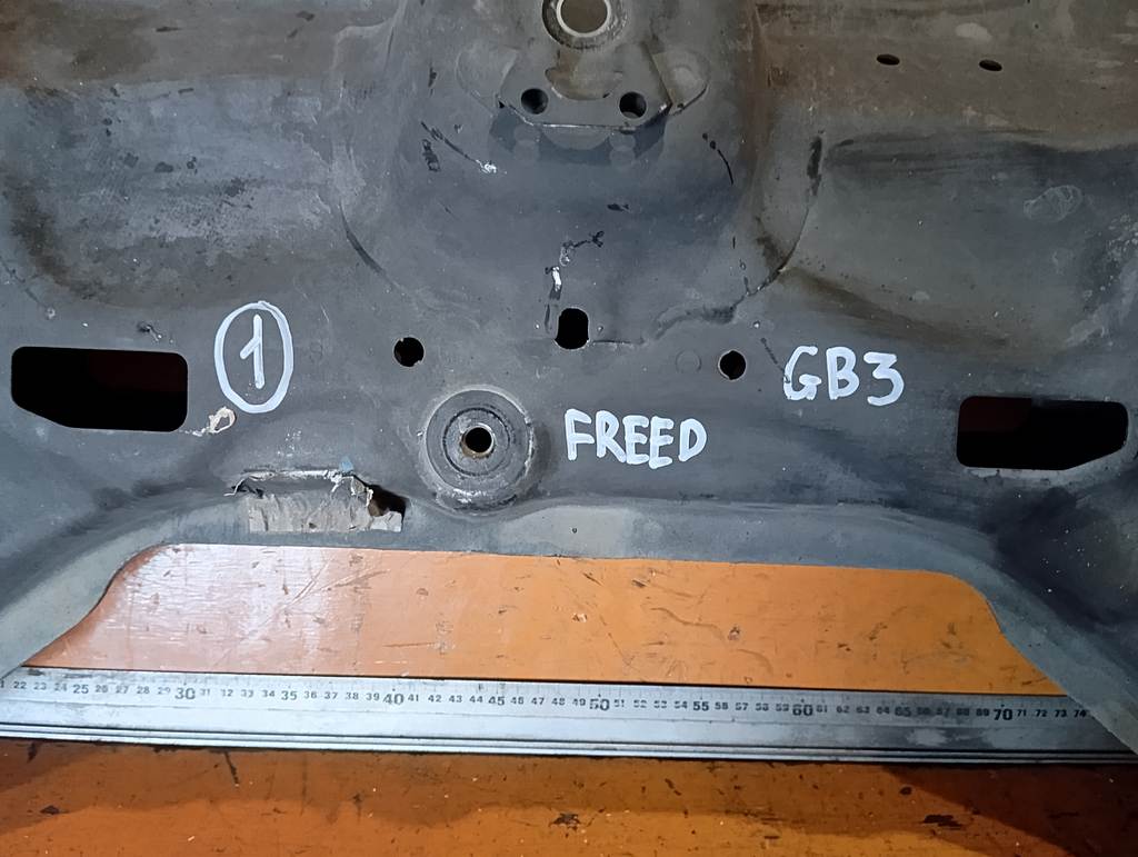 FREED GB3 БАЛКА ПОПРЕРЕЧНАЯ ПЕРЕД 1 Honda Freed 1