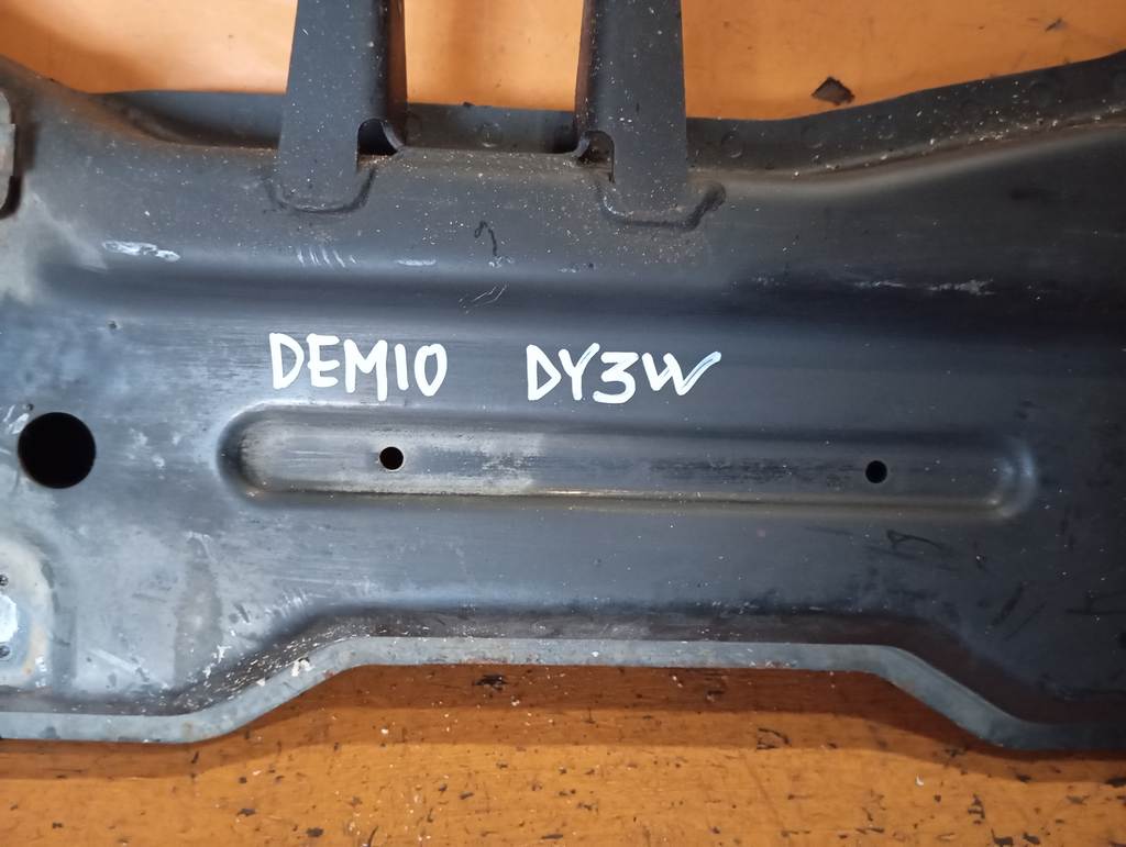 DEMIO DY3W БАЛКА ПОПРЕРЕЧНАЯ ПЕРЕД Mazda Demio 1