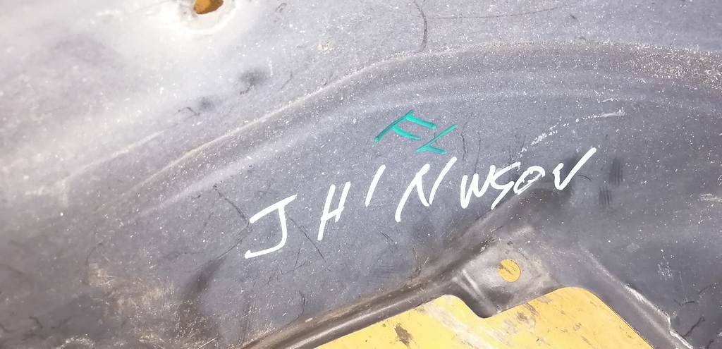N-WGN JH1 ПОДКРЫЛОК ПЕРЕДНИЙ ЛЕВЫЙ Honda N-WGN 1