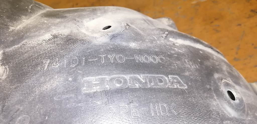 Кузов Honda N Box 2