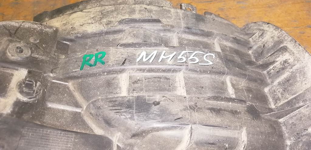 WAGON R MH55S ПОДКРЫЛОК ЗАДНИЙ ПРАВЫЙ Suzuki Wagon R 1