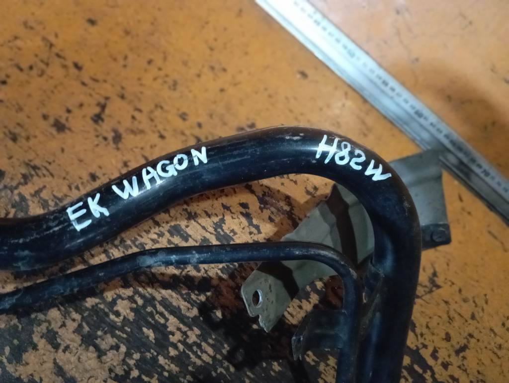 EK WAGON H82W ЗАЛИВНАЯ ГОРЛОВИНА БЕНЗОБАКА Mitsubishi eK Wagon 1