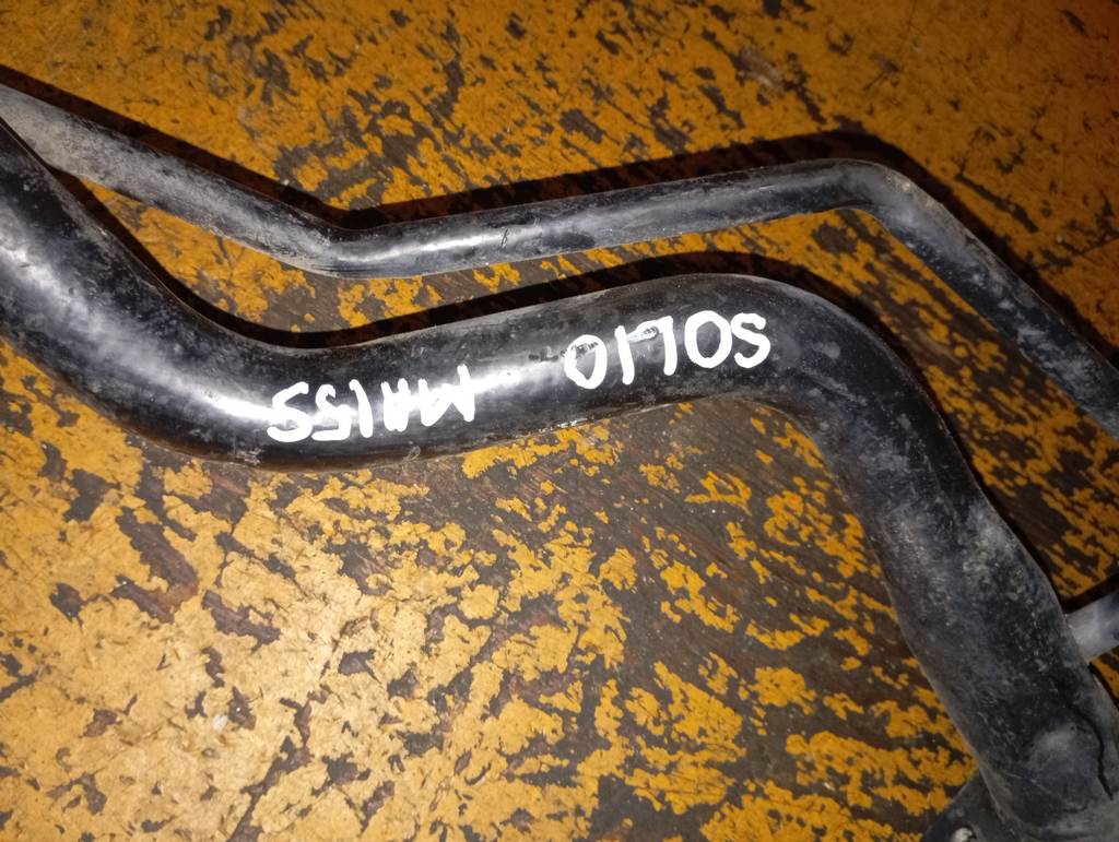 SOLIO MA15S ЗАЛИВНАЯ ГОРЛОВИНА БЕНЗОБАКА Suzuki Solio 1