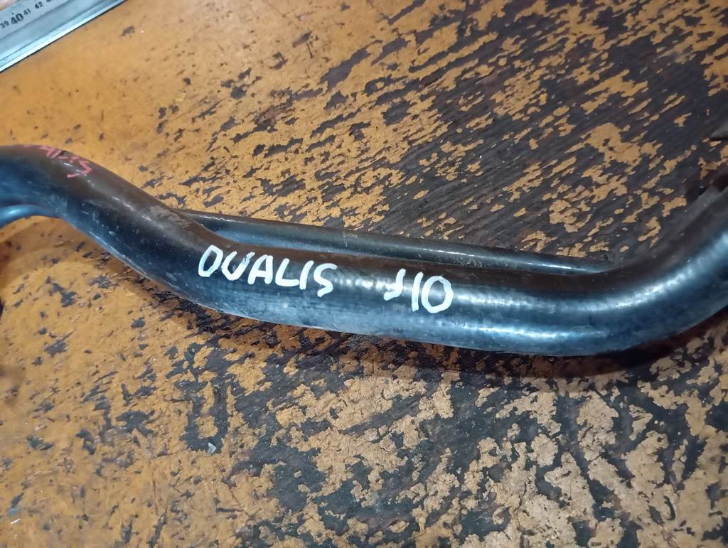 DUALIS J10 ЗАЛИВНАЯ ГОРЛОВИНА БЕНЗОБАКА Nissan Dualis 1