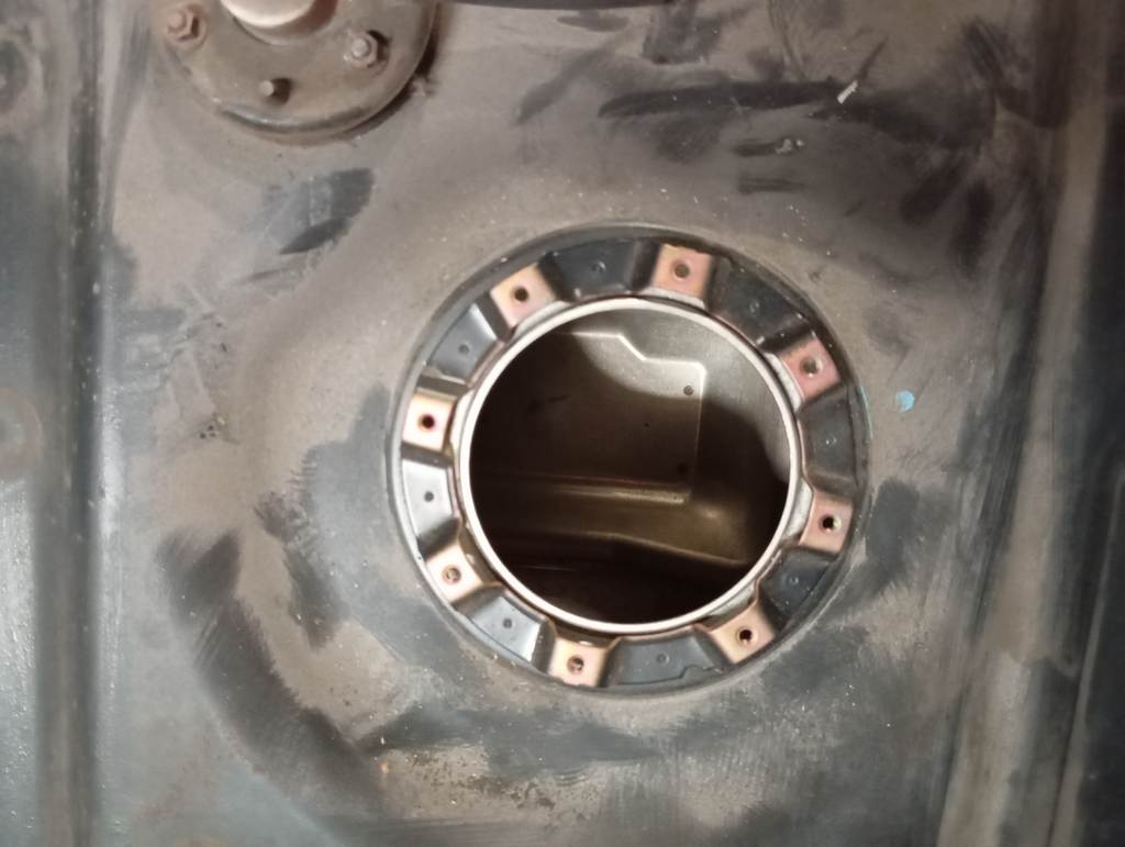 Кузов Honda Stepwgn 2