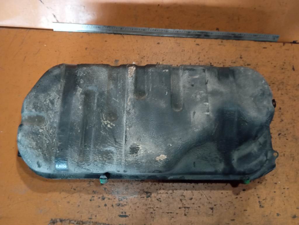 Кузов Mazda Demio 2