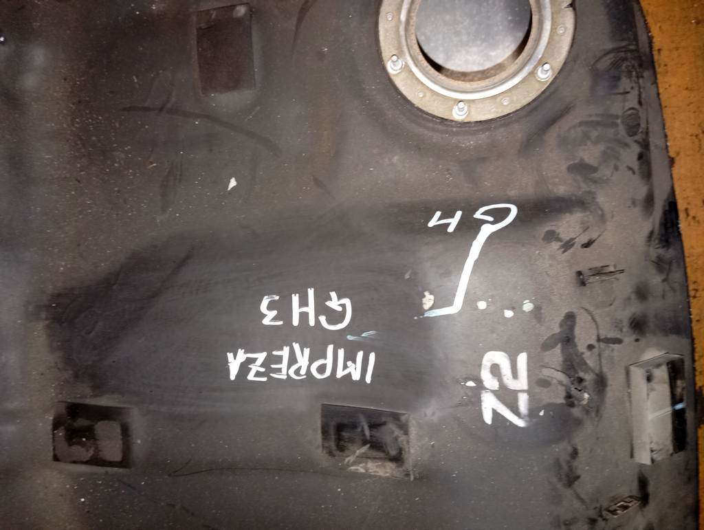IMPREZA GH3 ТОПЛИВНЫЙ БАК Subaru Impreza 1