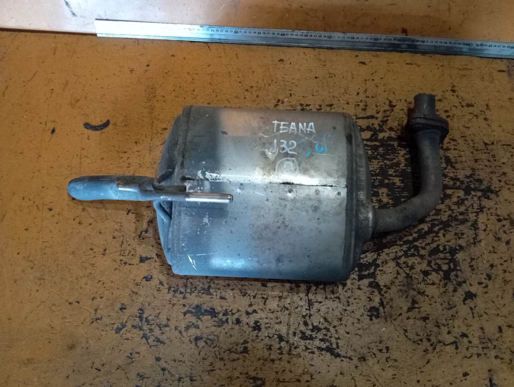 глушитель Nissan Teana 0