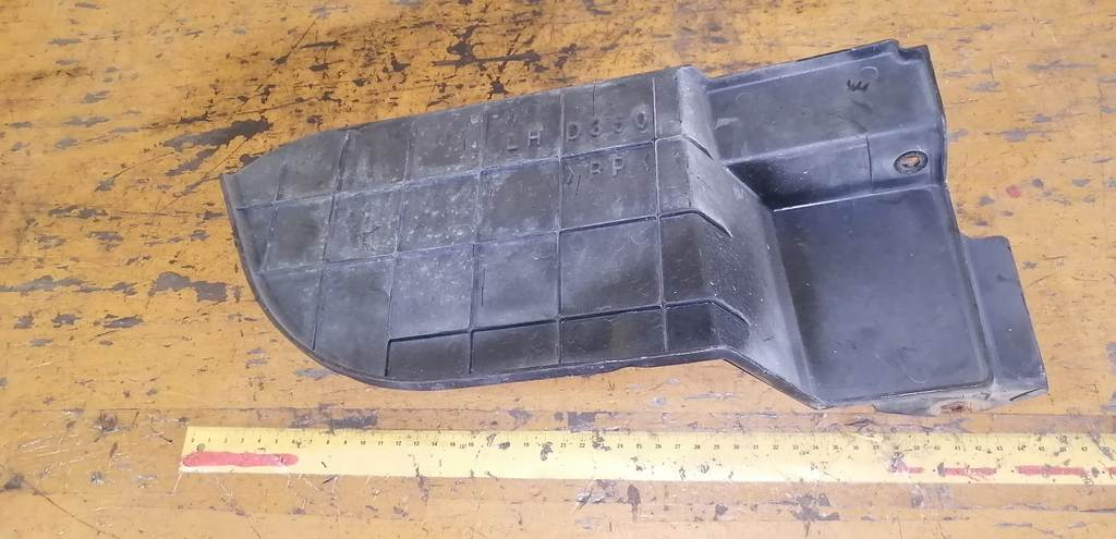 Кузов Mazda Demio 2