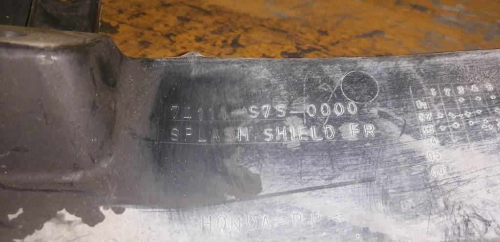 Кузов Honda Stepwgn 2