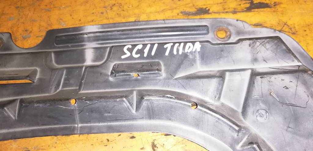 TIIDA LATIO SC11 ЗАЩИТА ДВС 75892 ED000 Nissan Tiida Latio 1