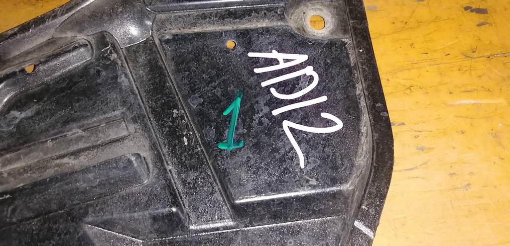 AD VAY12 ЗАЩИТА ДВС 75892 JJ00A 1 Nissan AD 1