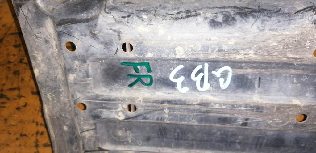 FREED GB3 ЗАЩИТА ДВС ПЕРЕДНЯЯ ПРАВАЯ Honda Freed 1