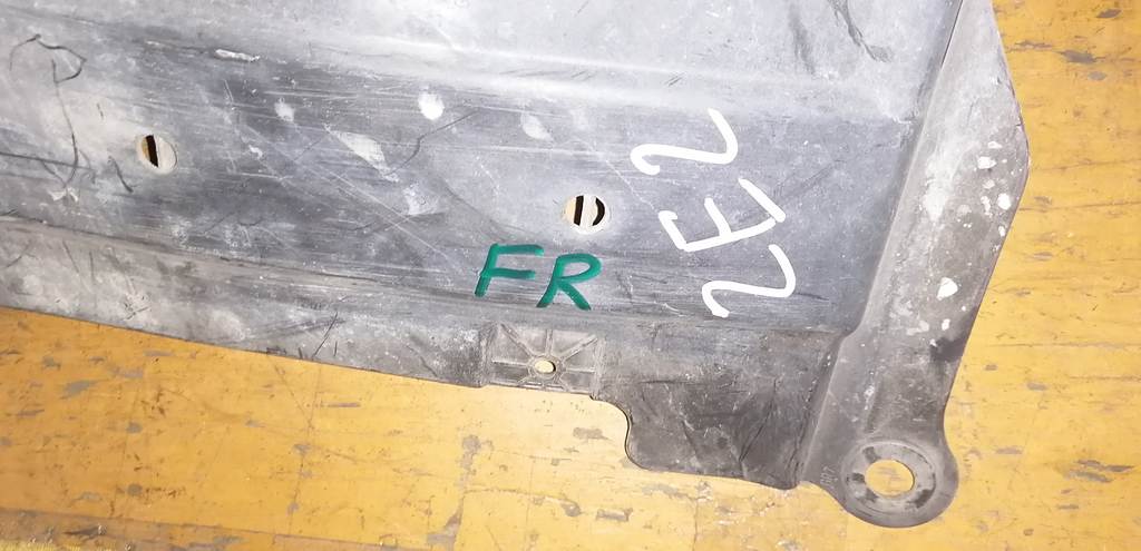 INSIGHT ZE2 ЗАЩИТА ДВС ПЕРЕДНЯЯ ПРАВАЯ Honda Insight 1