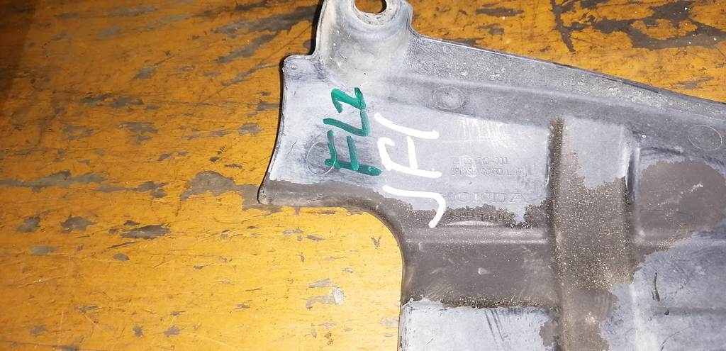 N BOX JF1 ЗАЩИТА ДВС ПЕРЕДНЯЯ ПРАВАЯ (2) 74165-TY0-000 Honda N Box 1