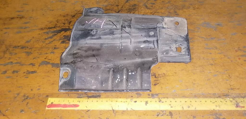 Кузов Honda N Box 2
