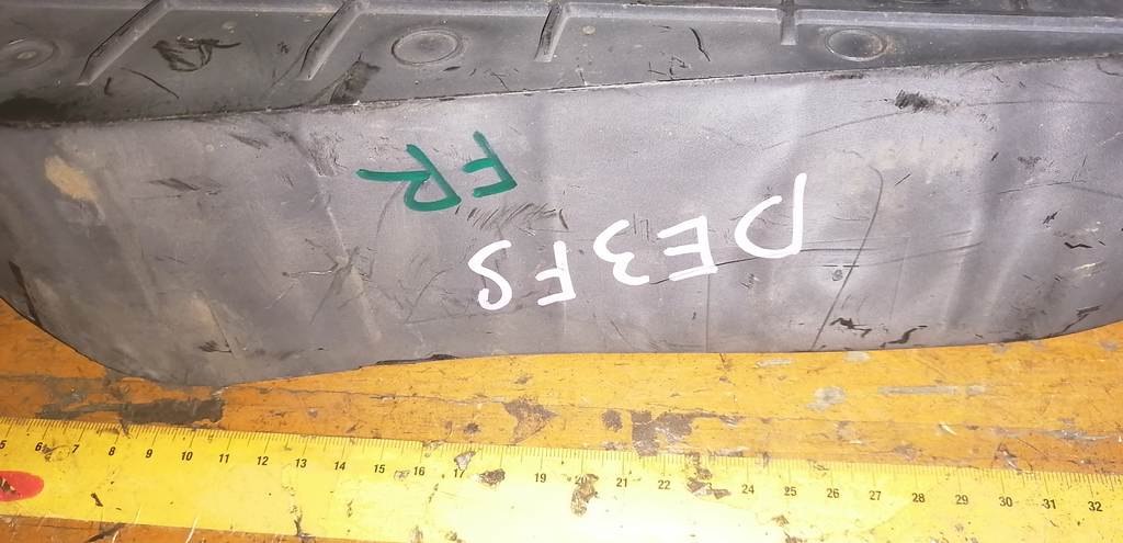 DEMIO DE3FS ЗАЩИТА ДВС ПЕРЕДНЯЯ ПРАВАЯ Mazda Demio 1