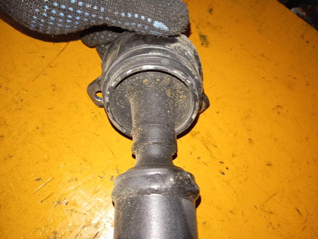 PAJERO MINI H53A КАРДАННЫЙ ВАЛ 2WD Mitsubishi Pajero Mini 4