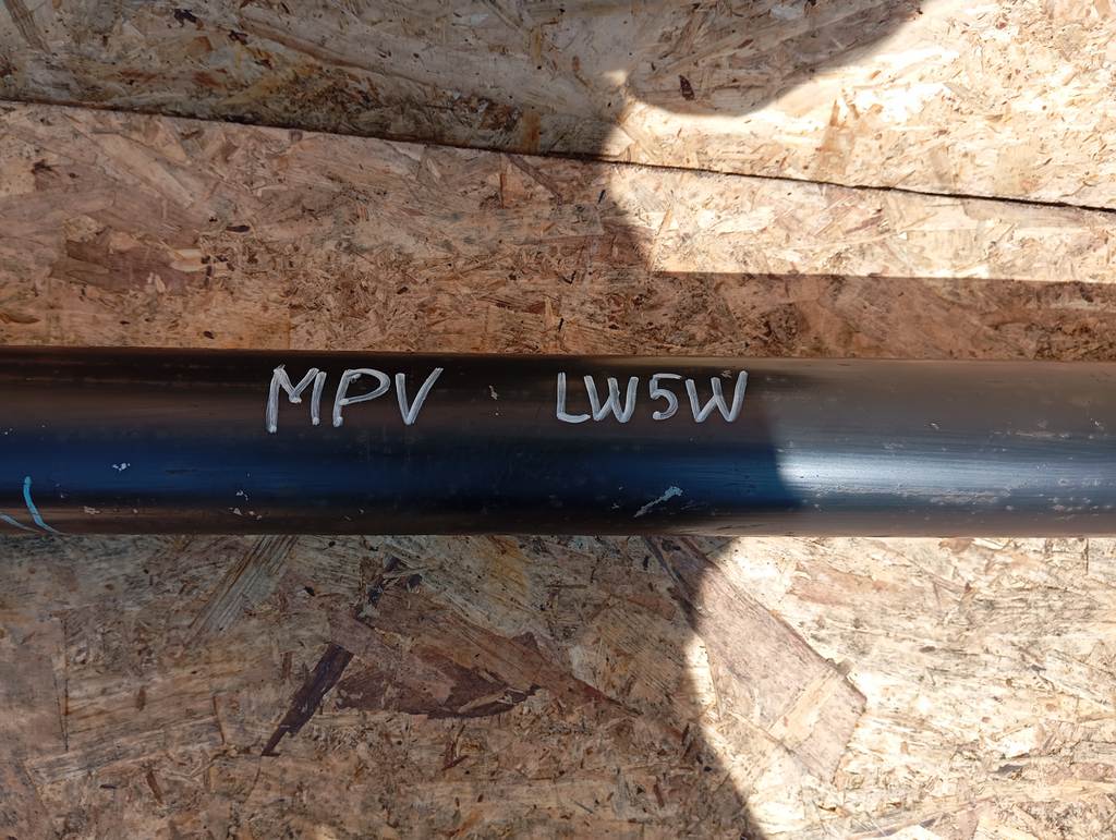MPV LW5W КАРДАННЫЙ ВАЛ Mazda MPV 1