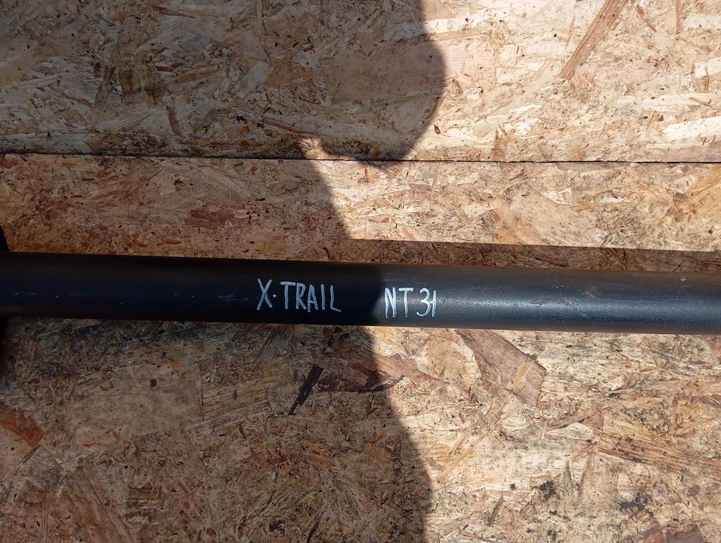 X-TRAIL NT31 КАРДАННЫЙ ВАЛ Nissan X-Trail 1