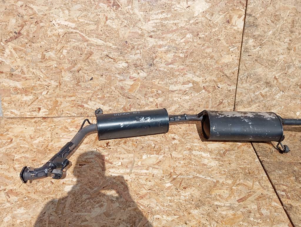 Выхлопная система Honda Stepwgn 2